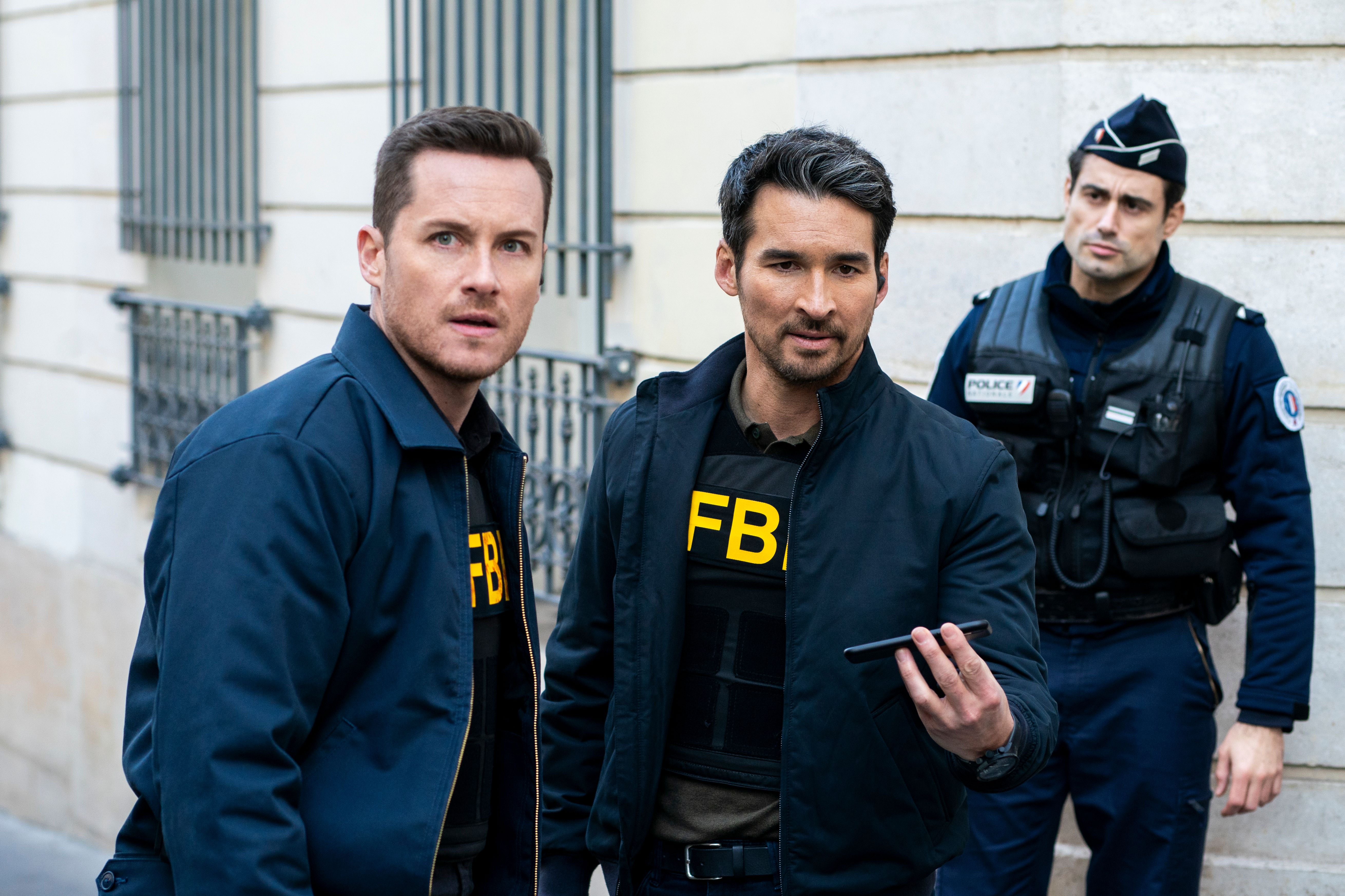 'FBI: International' Star Teases 