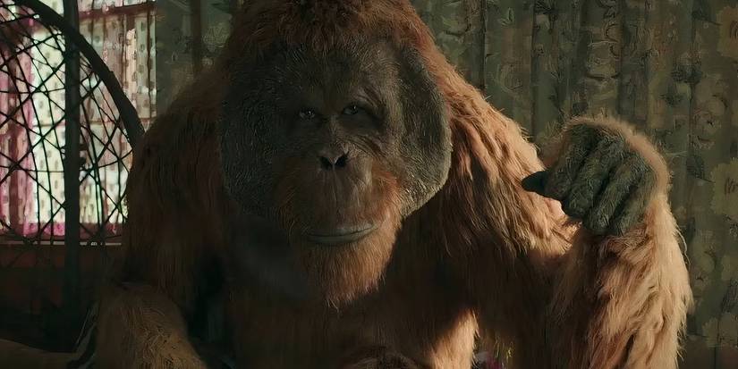10 Best CGI Movie Apes, Ranked