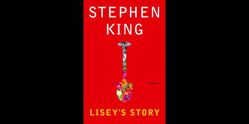 The cover of the novel Lisey's Story