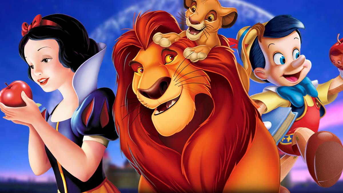 10 Essential Disney Movies, Ranked, image size:1200x675