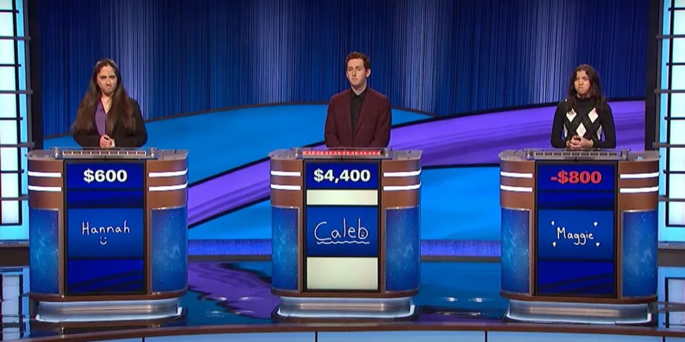 How ‘Jeopardy!’ Played Cupid, Turning Clues Into I Do’s for Two Champions