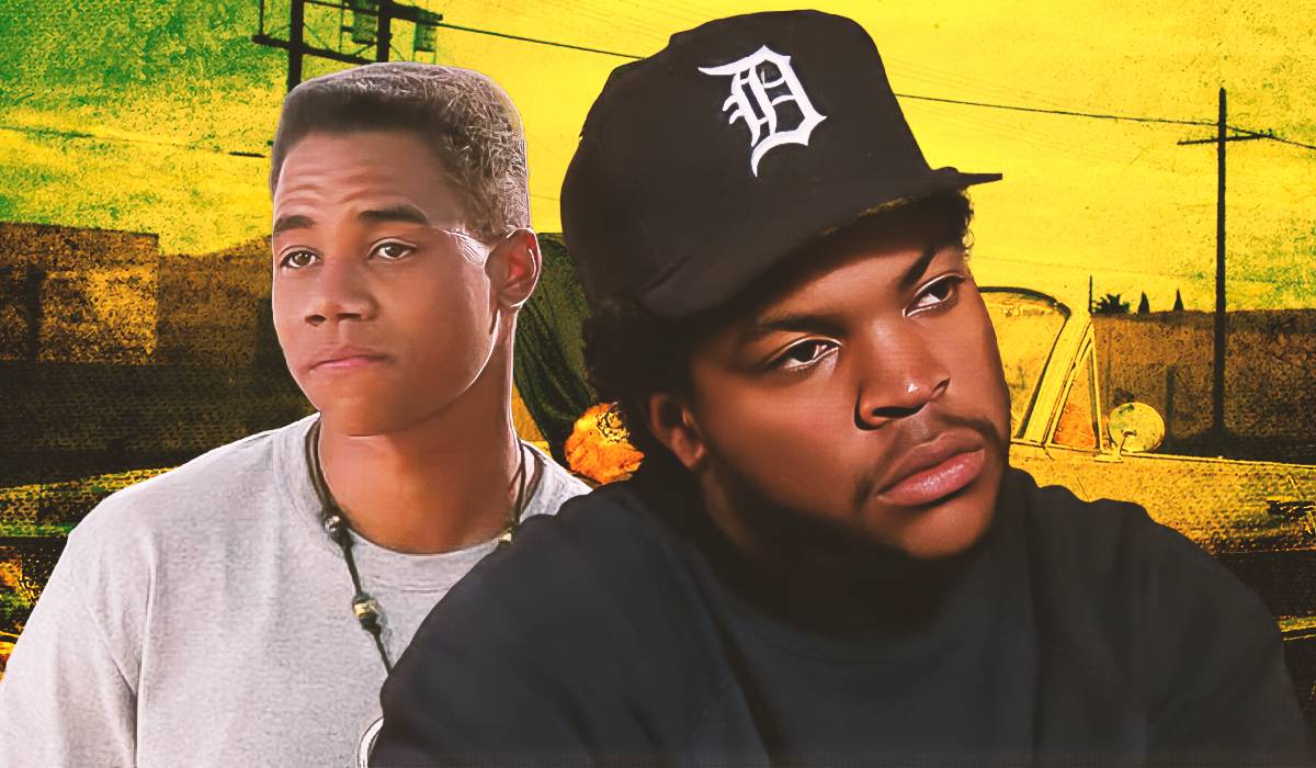 The '90s Crime Drama That Changed the Landscape of Black Cinema Is Streaming on Netflix