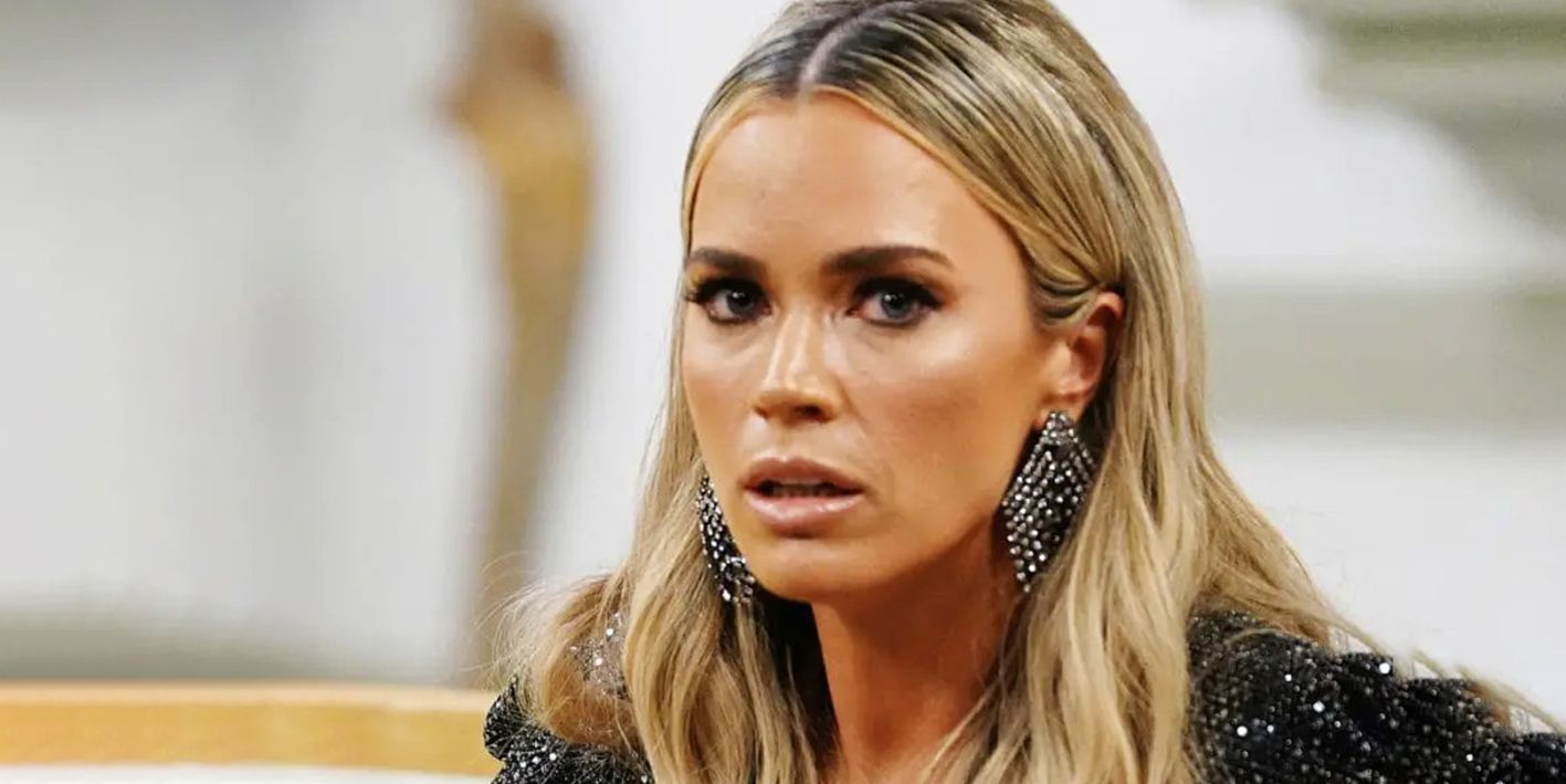 ’RHOBH’s Teddi Mellencamp Shows Incredible Strength With Brutally