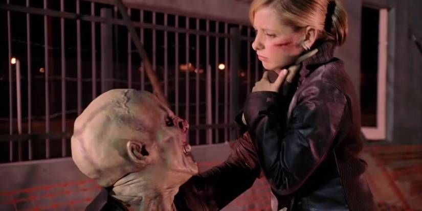 10 Worst Plot Holes in 'Buffy the Vampire Slayer,' Ranked