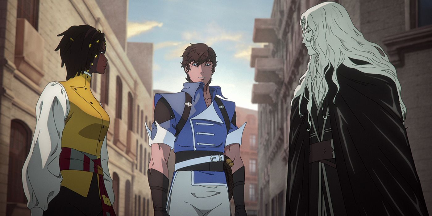 'Castlevania: Nocturne' Season 3 Just Got a Lot More Likely