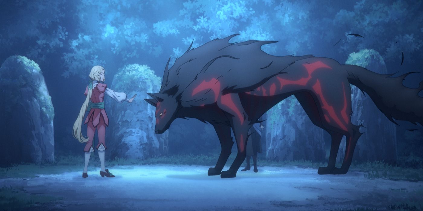 What Are Maria Rennard's New Dark Powers in 'Castlevania: Nocturne ...