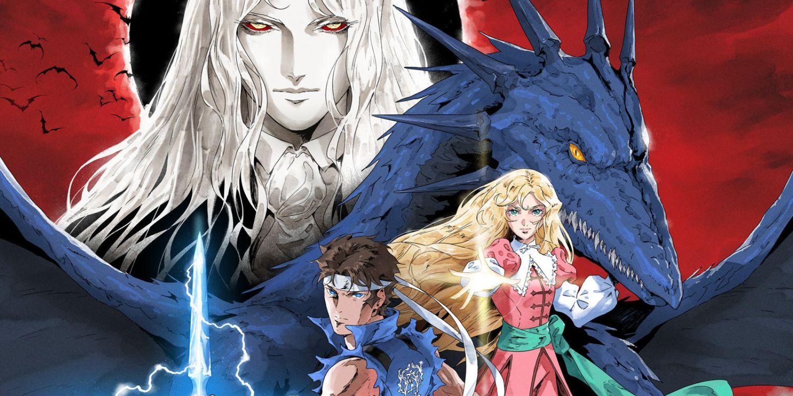 10 Potential Storylines for 'Castlevania: Nocturne' Season 3, Ranked