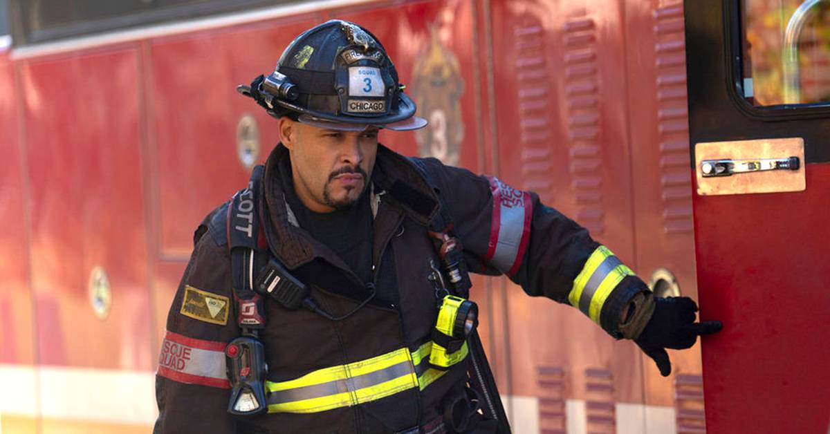 Many More Responsibilities": Joe Miñoso Discusses Cruz's Evolution on 'Chicago  Fire'
