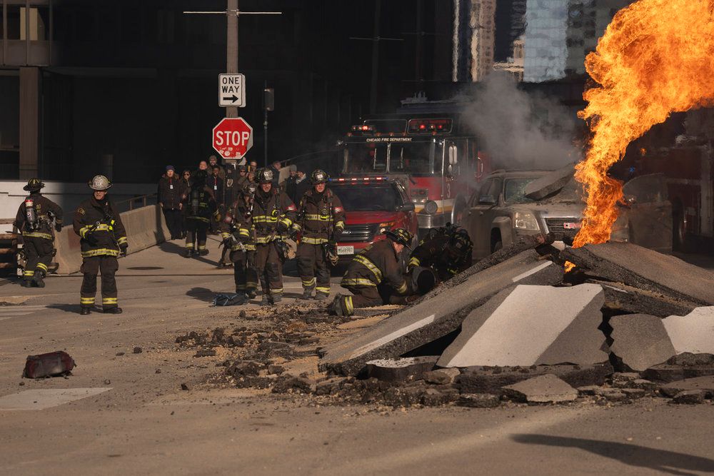 One Chicago's Massive Crossover Brings Together 'Fire,' 'Med,' and 'P.D ...