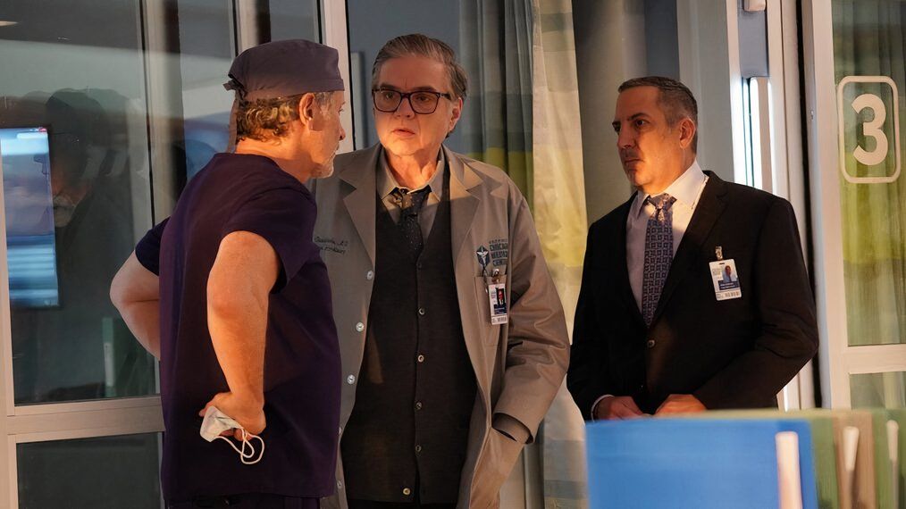 NBC Is Shaking Things Up With the One Chicago Broadcast Schedule