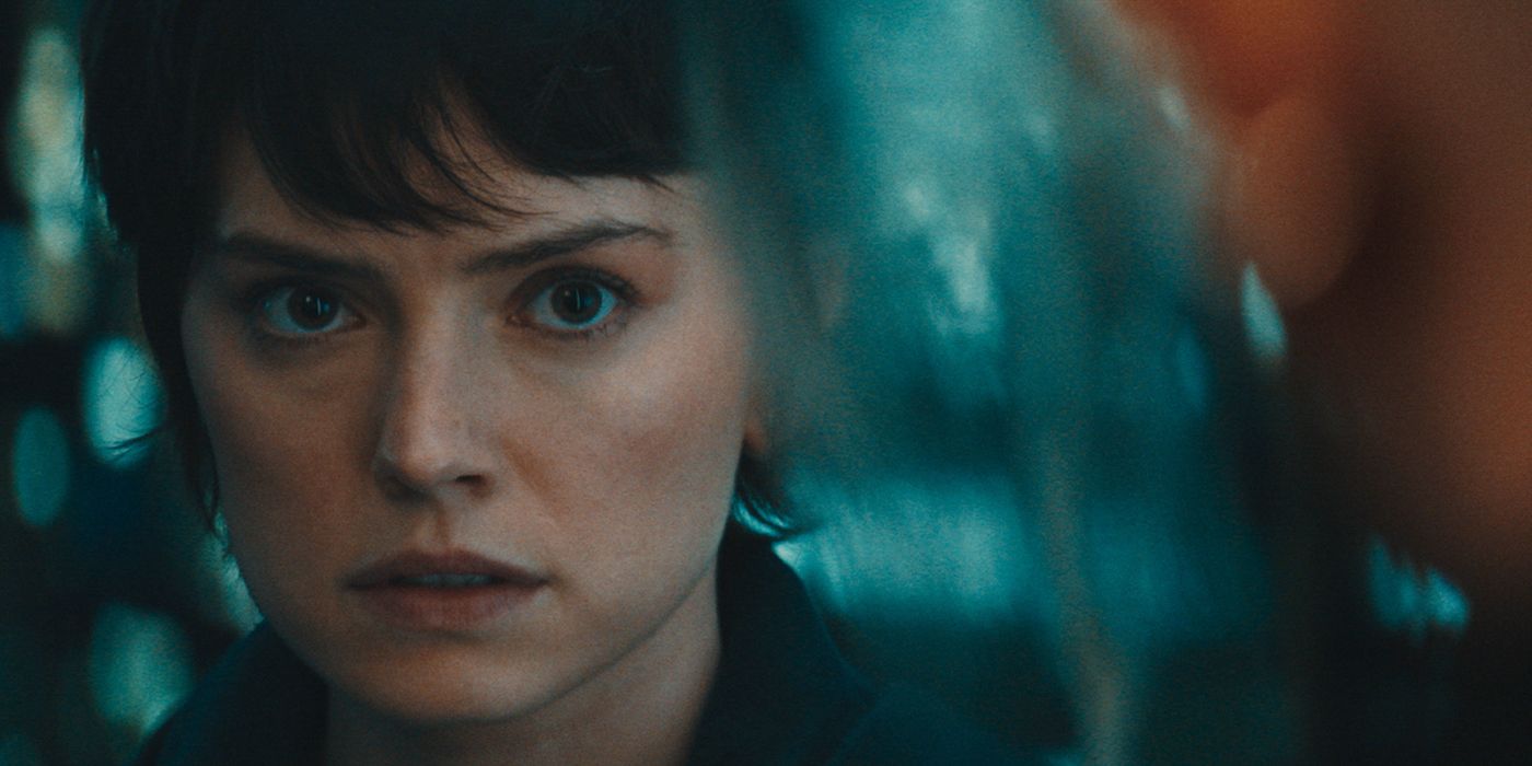 Daisy Ridley Previews Her Trailblazing New VR Game Arriving Next Month ...