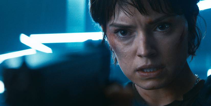Is 'Cleaner' Streaming? Where To Watch Daisy Ridley's 'Die Hard ...