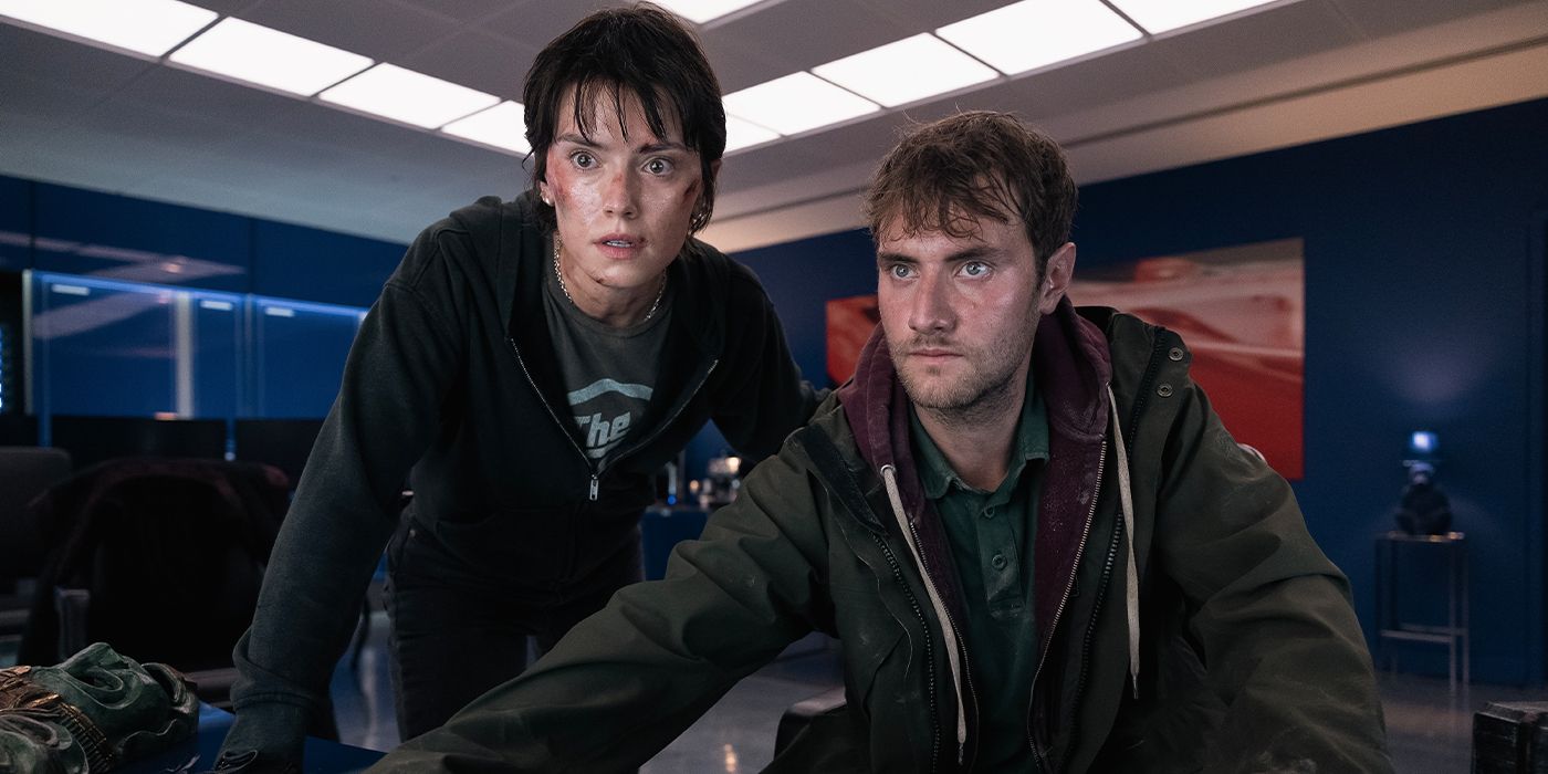 Daisy Ridley's 51% Rotten Tomatoes Action Thriller Finds a Streaming ...