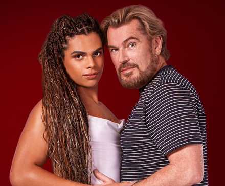 Alliya and Shawn on '90 Day Fiance' Season 11.