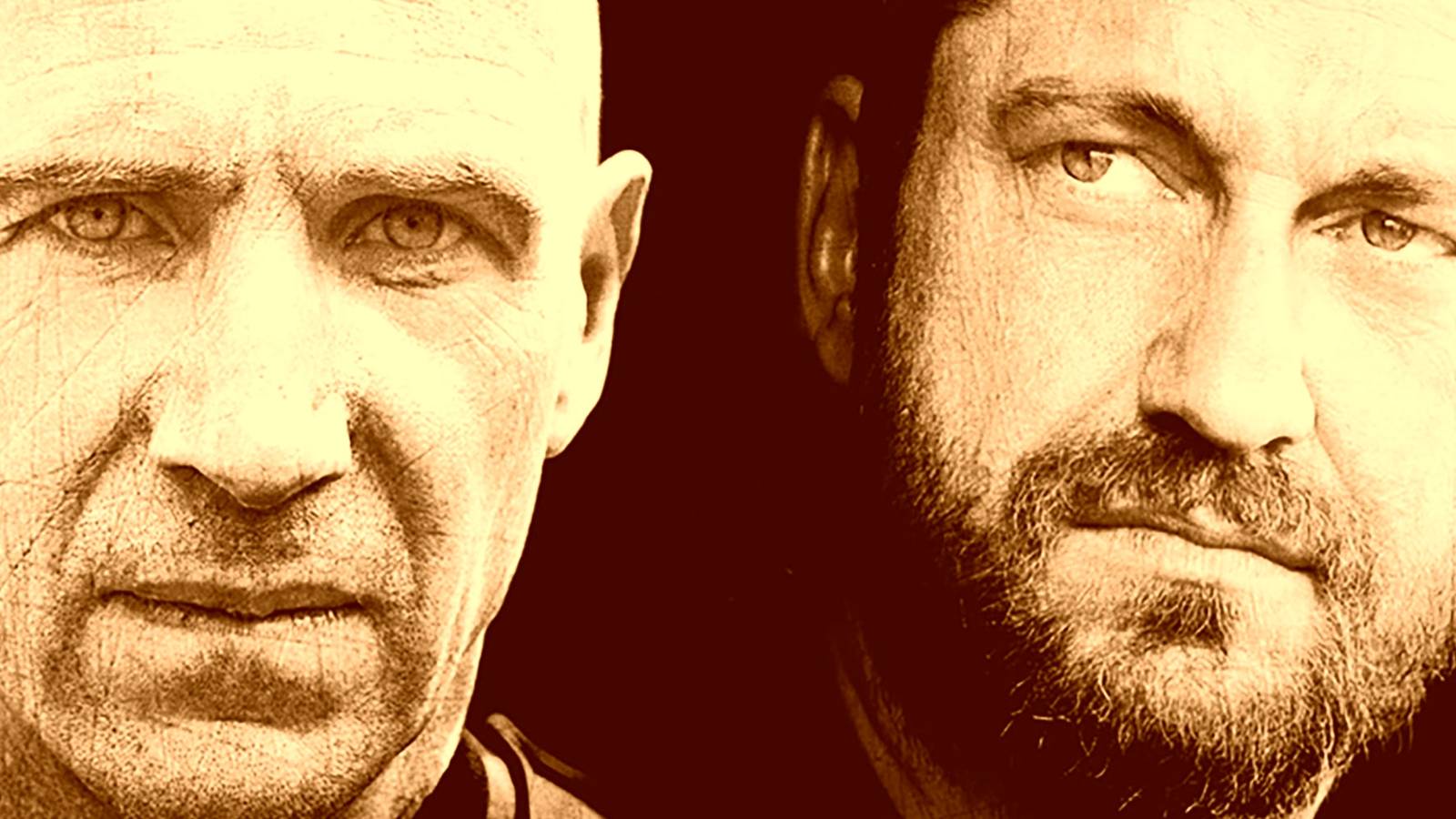 Coriolanus Actor Ralph Fiennes and Gerard Butler Went Toe to Toe in This Criminally ...