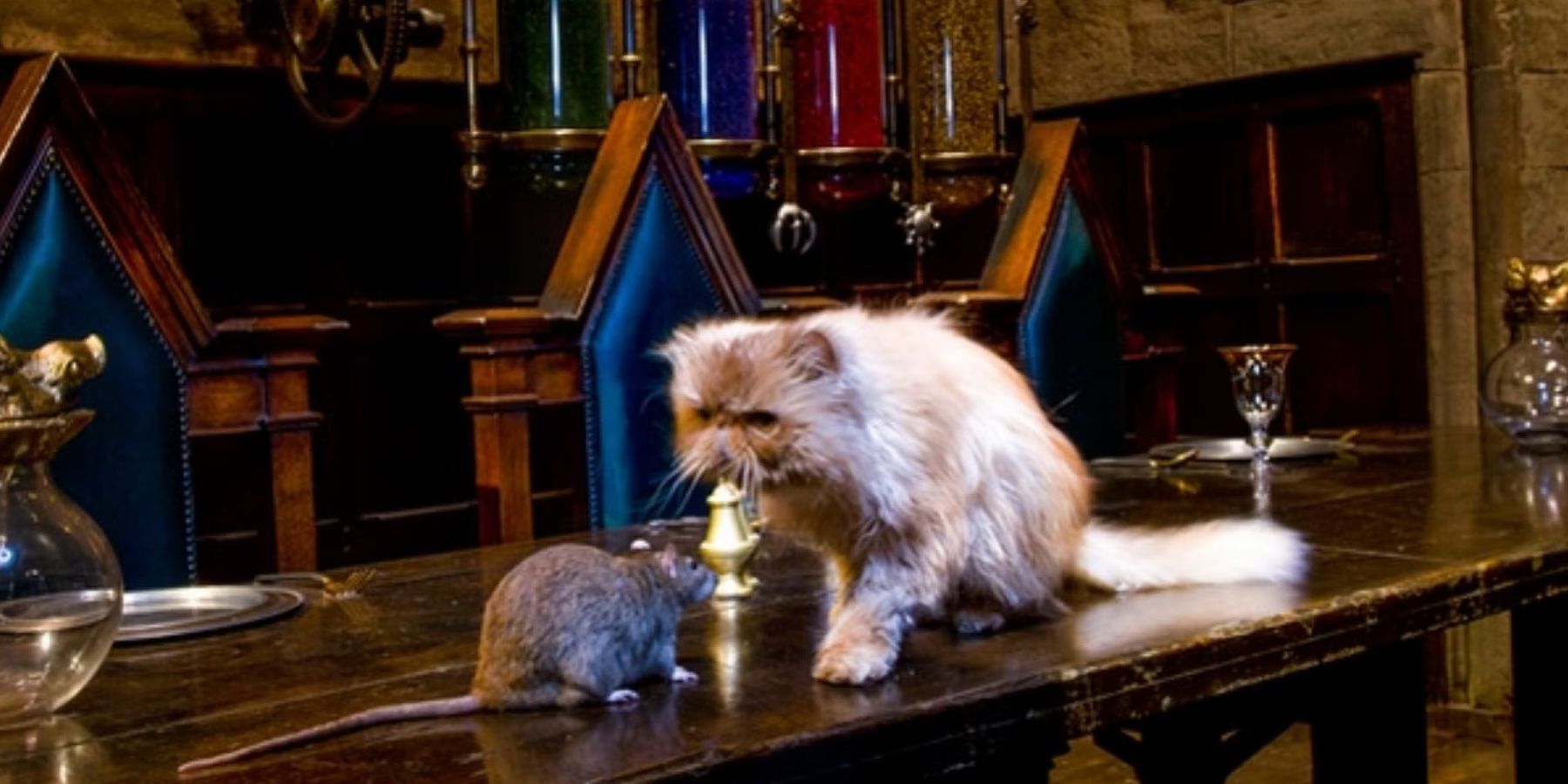 The Harry Potter Films Didn't Do Justice to the Books’ Strangest Storyline