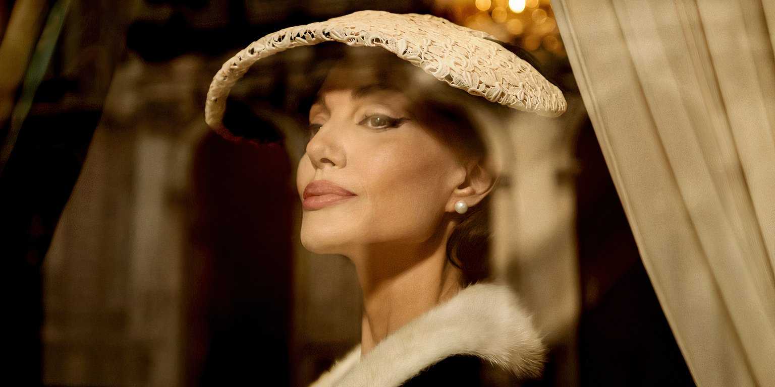 Maria Cast What Angelina Jolie’s Netflix Callas Biopic 'Maria' Gets Right and What ...