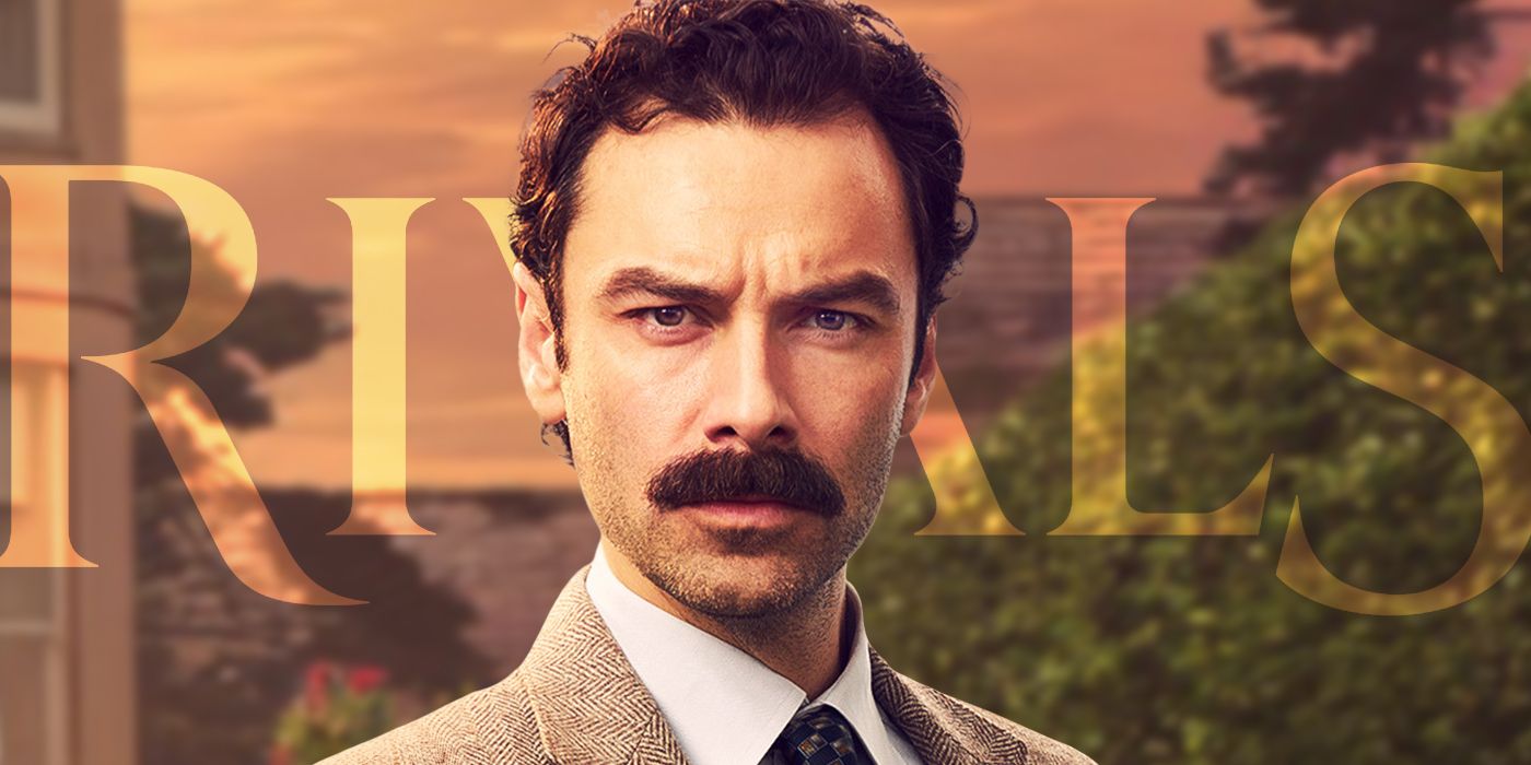 'Rivals' Season 2 Gets First Major Update Ahead of Filming