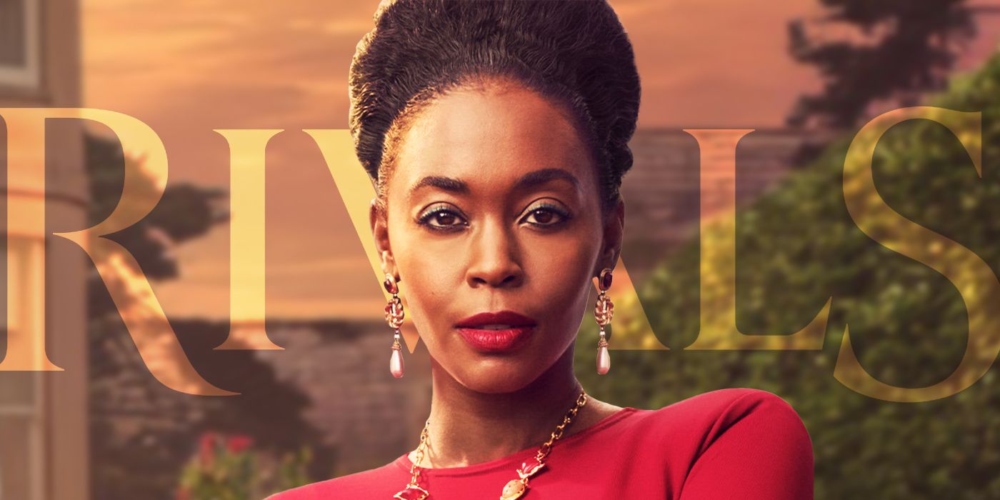 She's a Woman That Knows How To Get What She Wants”: Nafessa Williams Was  Excited To Land Her Badass 'Rivals' Role