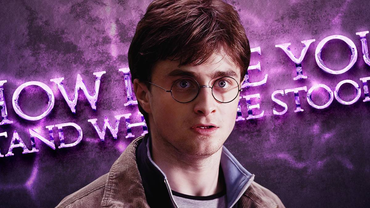 10 Best Harry Quotes in 'Harry Potter,' Ranked, image size:1200x675