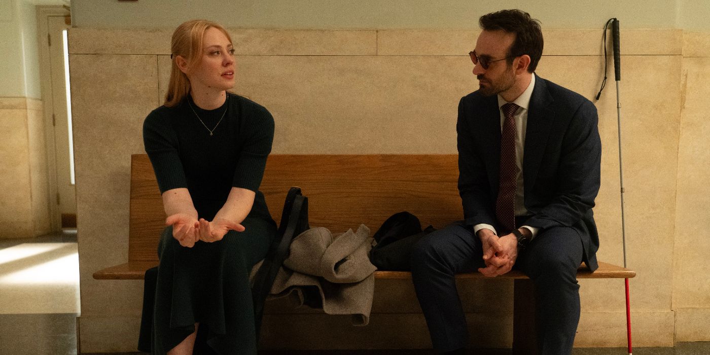 Daredevil: Born Again Final Season Must Prioritize Matt and Karen's Relationship