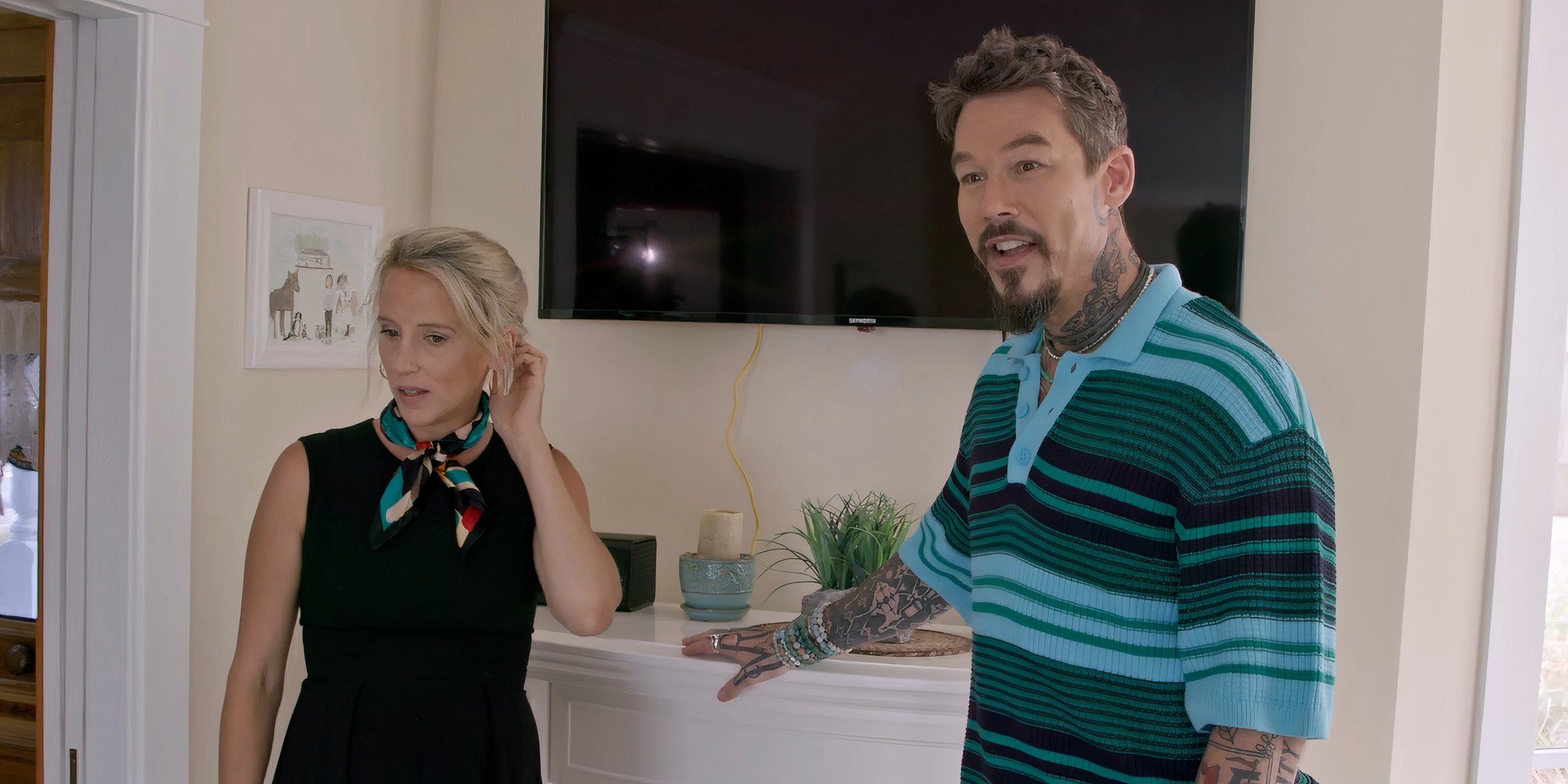 HGTV’s David Bromstad Says This Is the One Design Trend Everyone Should ...
