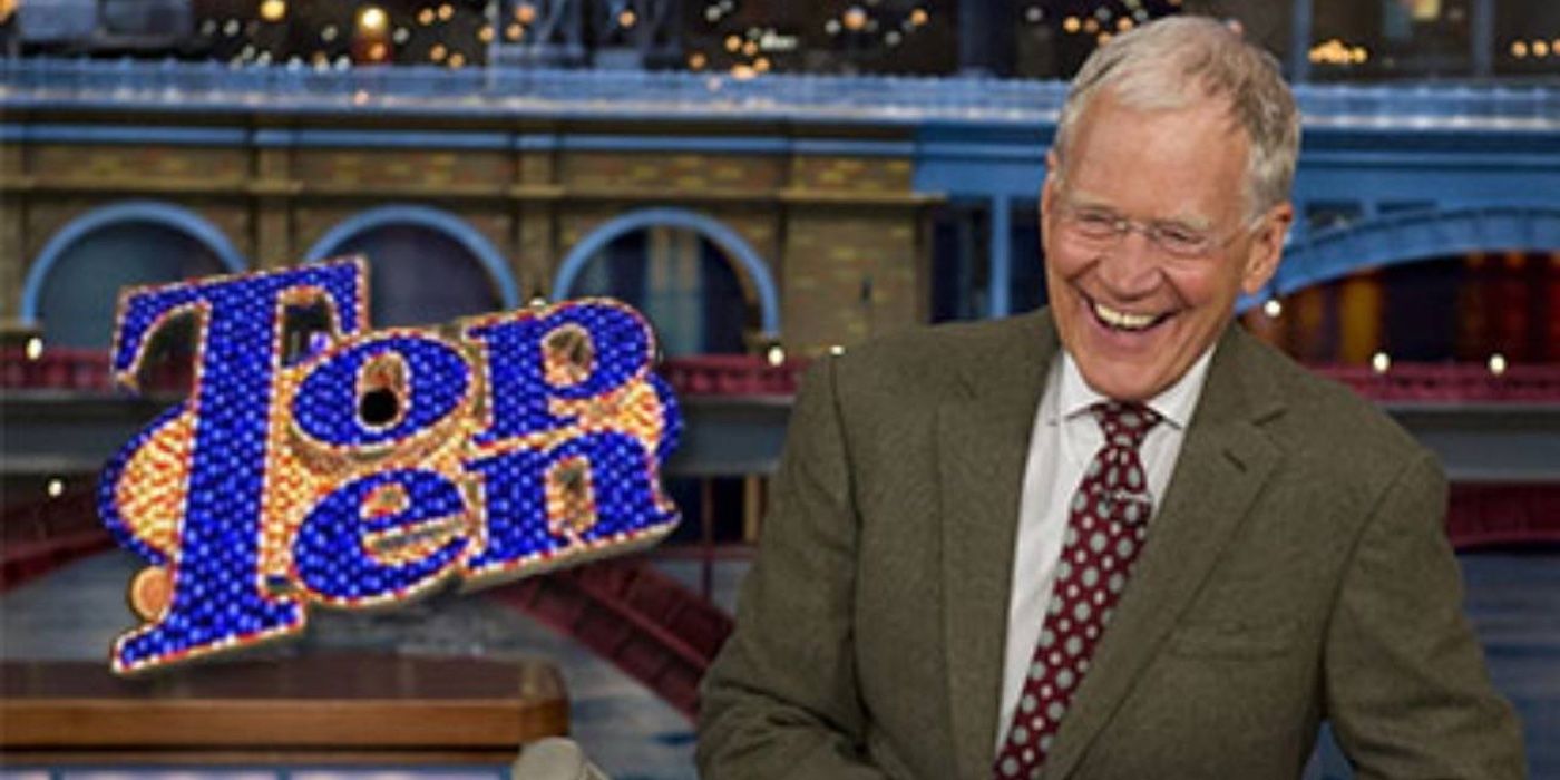This Is the Most Incredible Letterman ‘Stupid Trick’ Ever