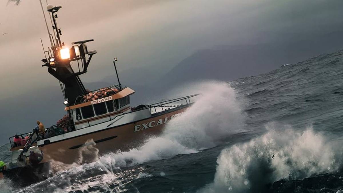 Deadliest Catch' Season 21 Is Sending Its Captains Into the Most Dangerous  Waters in 20 Years
