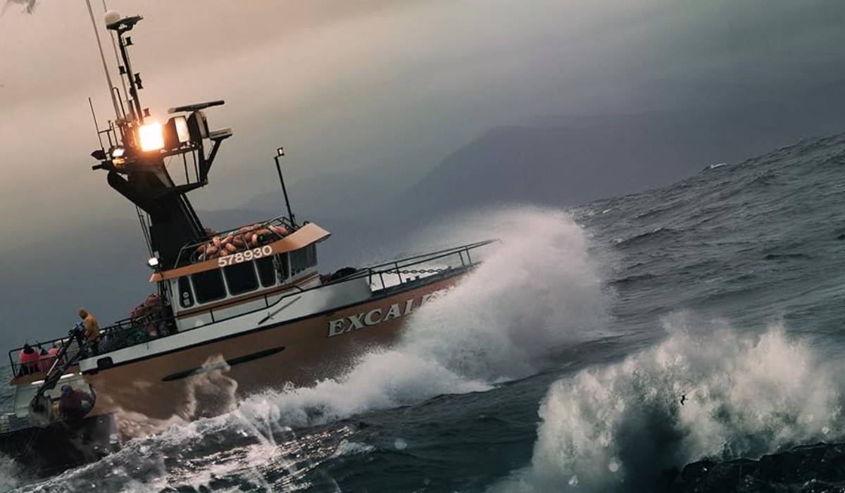 The Boat's Going Down — Inside Deadliest Catch's Shocking Life-or-Death  Playbook