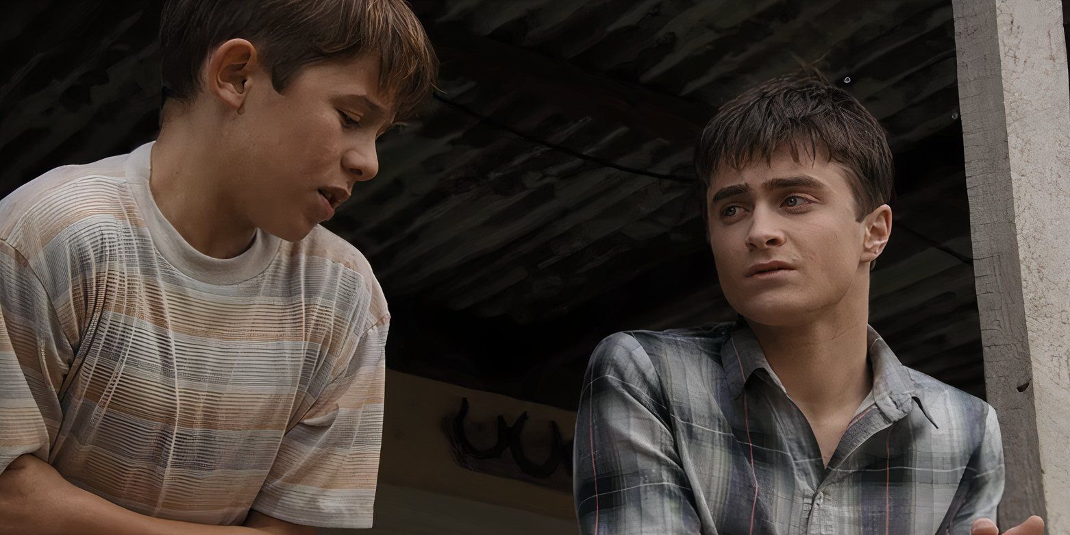 Daniel Radcliffe's 41% Rotten Tomatoes Romance Drama Is Now Available To  Watch for Free, image size:1388x694