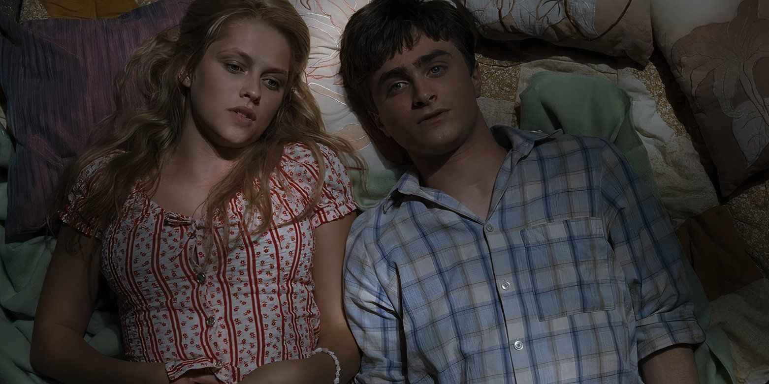 Daniel Radcliffe's 41% Rotten Tomatoes Romance Drama Is Now Available To  Watch for Free, image size:1388x694