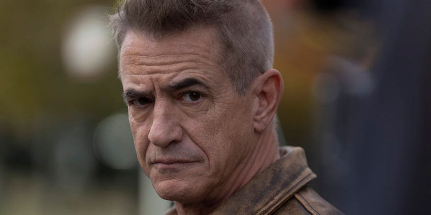 A 'Chicago Fire' Favorite's New Vampire Cop Movie Gets a Tasty Trailer