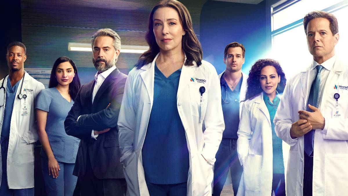 'Doc' Review: Molly Parker Elevates a Standard but Solid Medical Drama