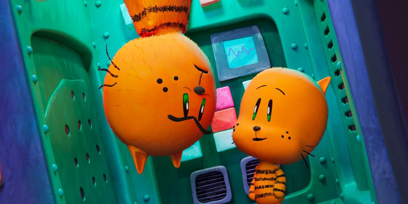 ‘Dog Man’ Review: You and Your Kids Will Have a (Tennis) Ball With the ...