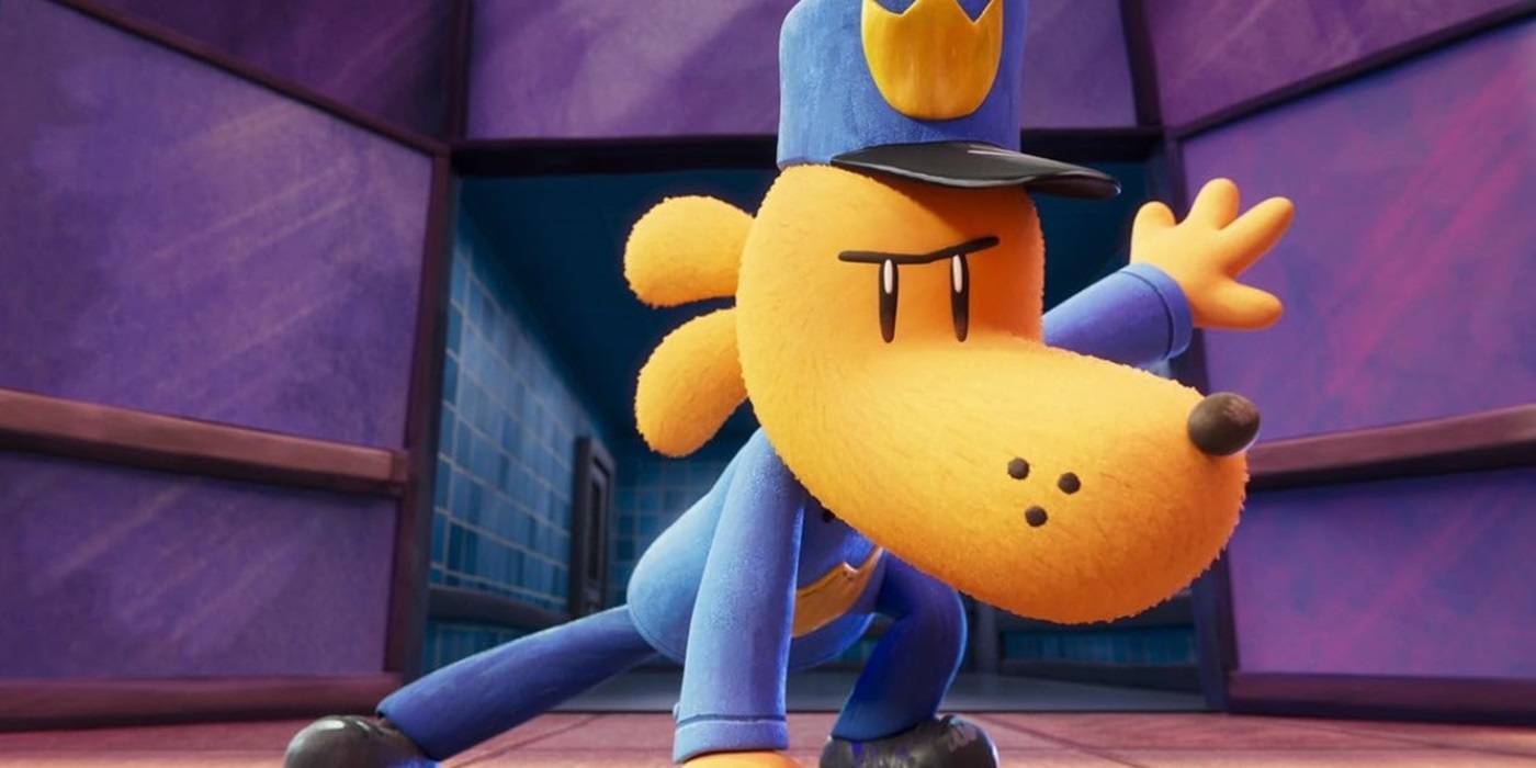 Is 'Dog Man' Streaming? Where To Watch the Latest Animated Comedy From ...
