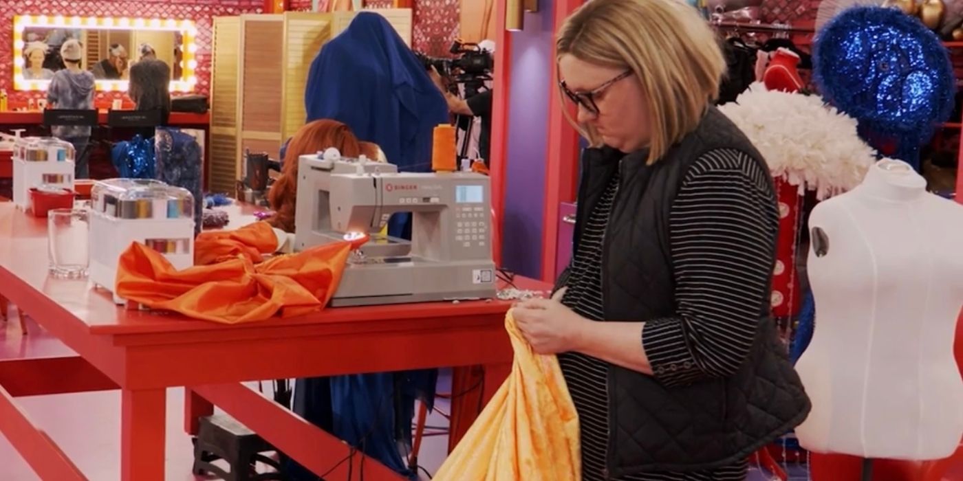 ‘RuPaul’s Drag Race’ Breaks the Fourth Wall in a Drama-Packed Episode