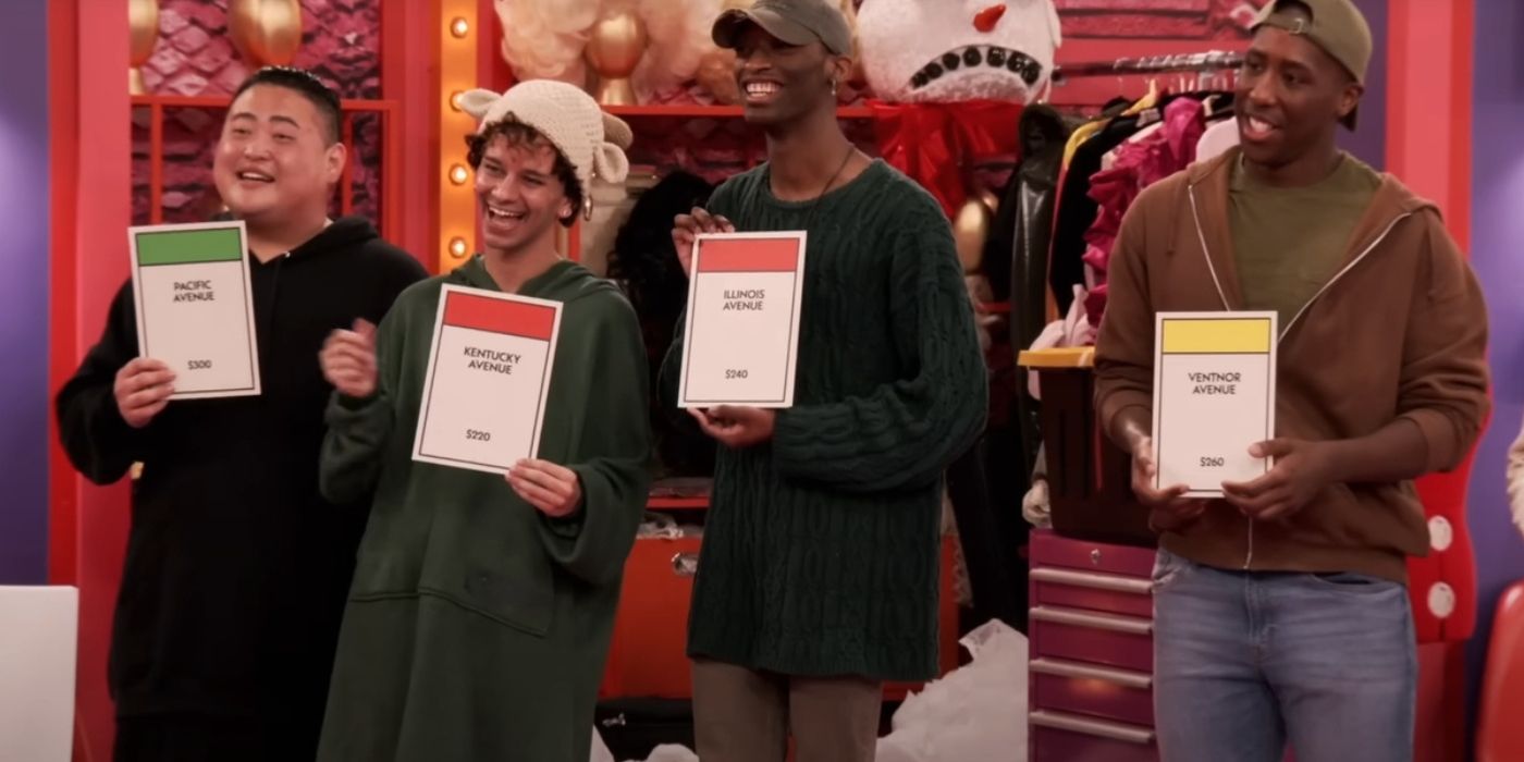 ‘RuPaul’s Drag Race’ Breaks the Fourth Wall in a Drama-Packed Episode