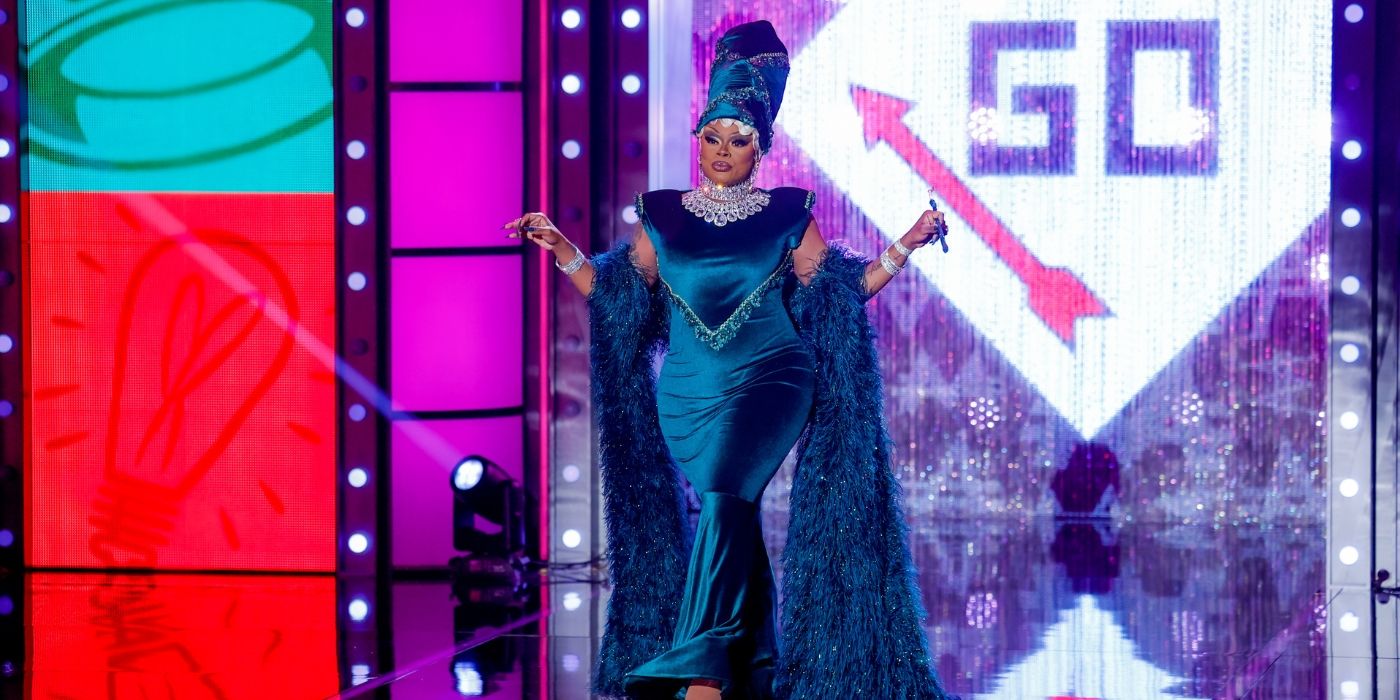 ‘RuPaul’s Drag Race’ Breaks the Fourth Wall in a Drama-Packed Episode