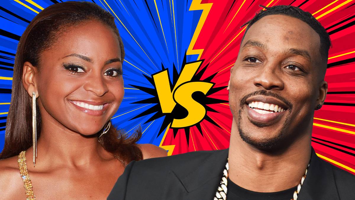 Dwight Howard and Royce Reed's Relationship Has Always Been Turbulent