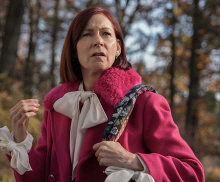 Carrie Preston in Elsbeth Season 2 Episode 9
