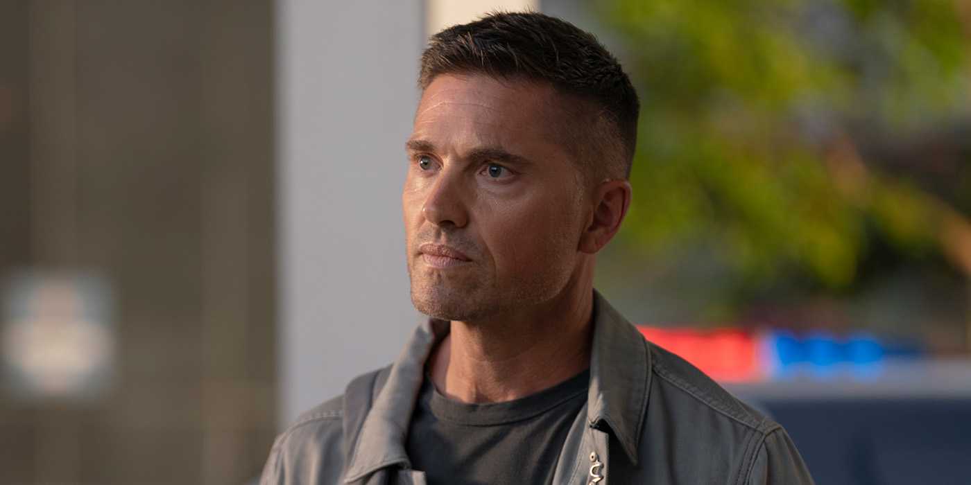 Eric Rookie 'The Rookie's Eric Winter Reveals Why He Likes It When the Writers Keep ...