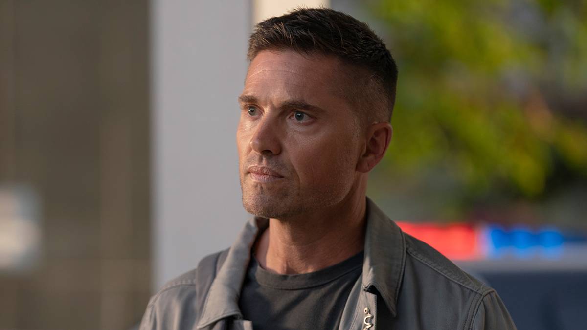 „The Rookie“ beweist in einer Folge, warum Eric Winter der perfekte Tim ...
