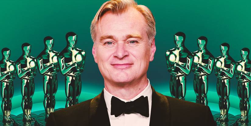 every christopher nolan movie ranked by number of oscar nominations
