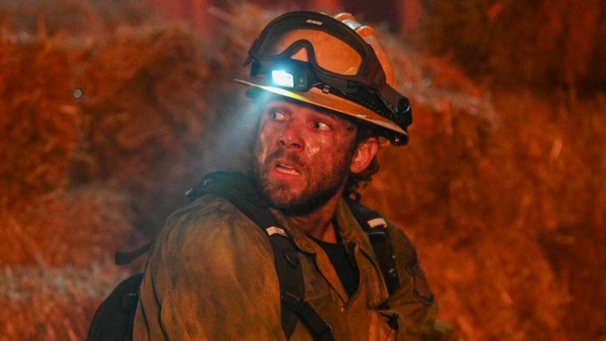 Max Thieriot in Fire Country Season 3 Episode 9