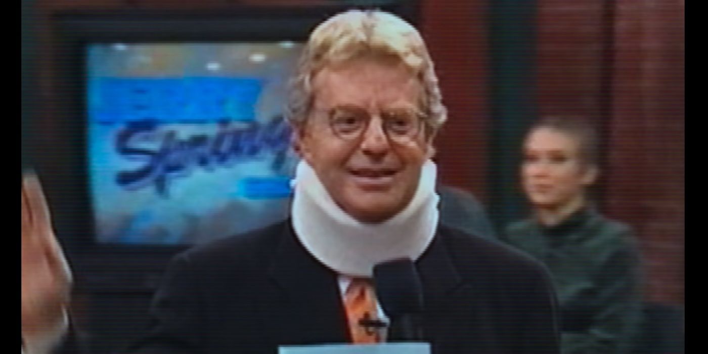 This Shocking ‘Jerry Springer Show’ Episode Banned From TV Was All True ...