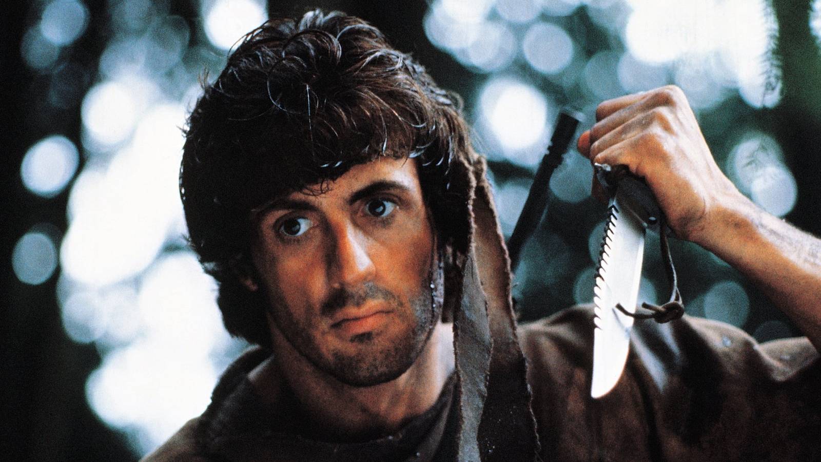 Veteran Rambo 'First Blood's Rambo Is Based on a Real-Life World War II Veteran
