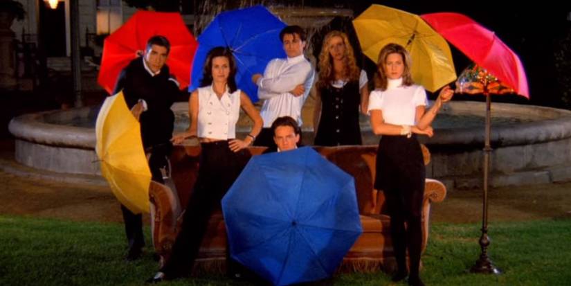 Friends Show Intro The 10 Best TV Intros of All Time, Ranked