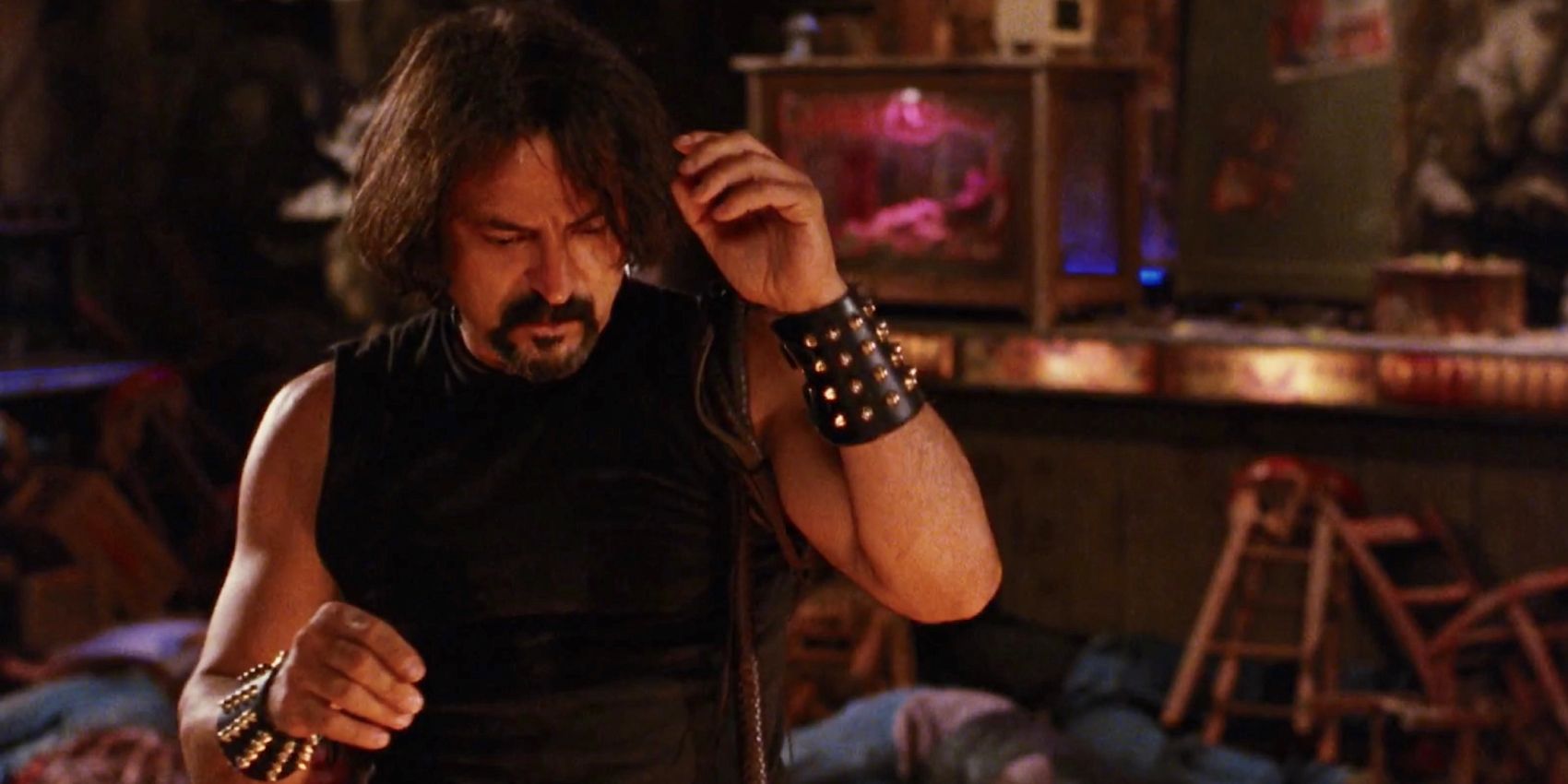 Look, Quentin Tarantino Has Never Been the Best Actor, but He Gave