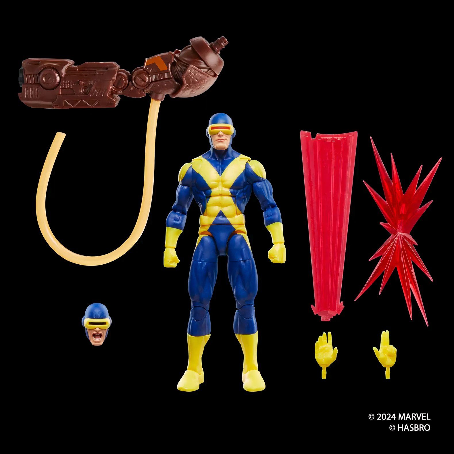 The 'X-Men' Unite With New Comic Marvel Legends Build-a