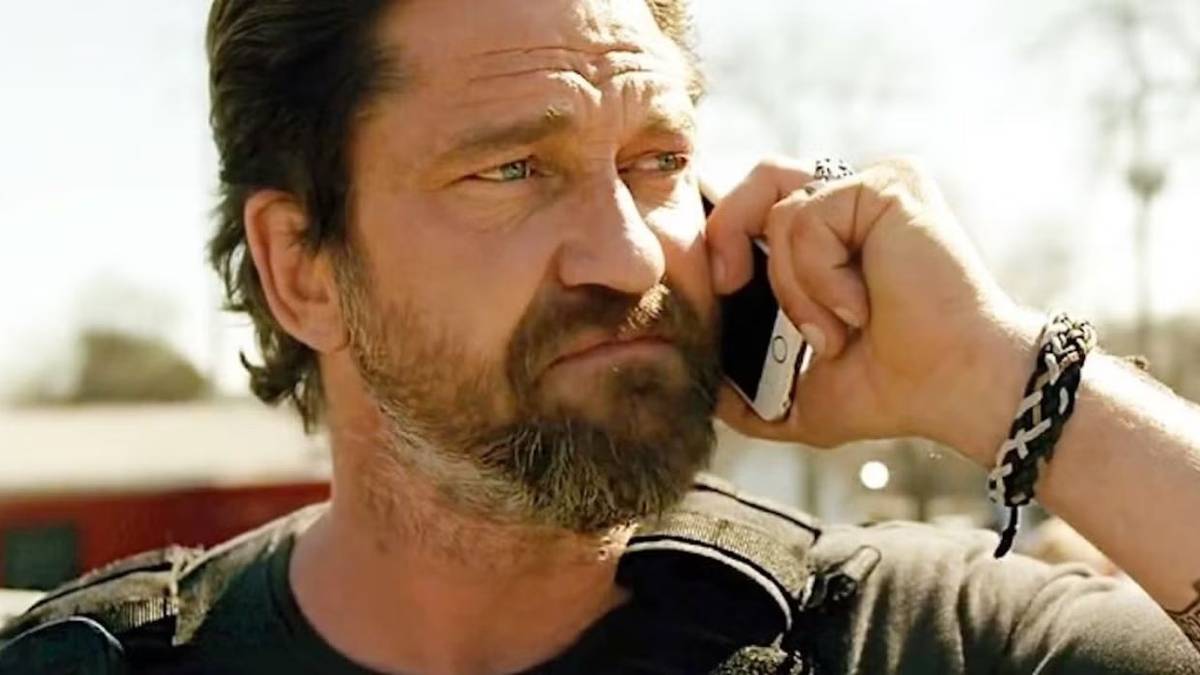 Gerard Butler’s 63% Rotten Tomatoes Heist Thriller Claims Top Streaming ...